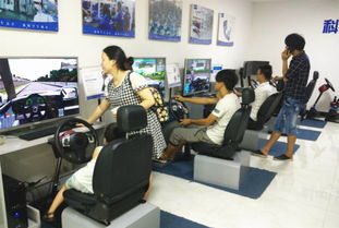 科技賦能學(xué)車(chē)新體驗(yàn) 本溪市首家駕校啟用智能駕駛模擬器助力駕駛員培訓(xùn)